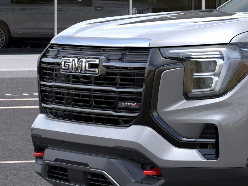 new 2026 GMC Terrain car, priced at $45,765