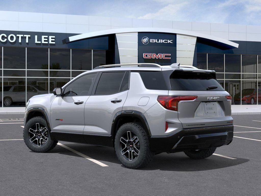 new 2026 GMC Terrain car, priced at $45,765