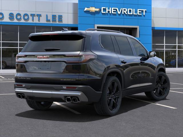 new 2025 GMC Acadia car, priced at $47,798