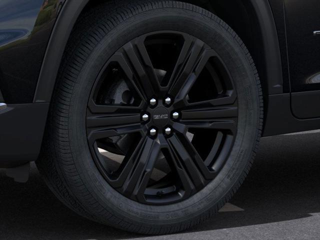 new 2025 GMC Acadia car, priced at $47,798