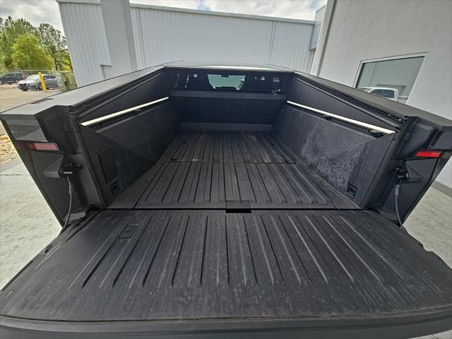 used 2024 Tesla Cybertruck car, priced at $94,990