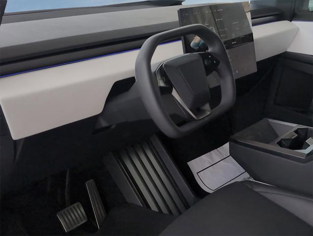 used 2024 Tesla Cybertruck car, priced at $89,990