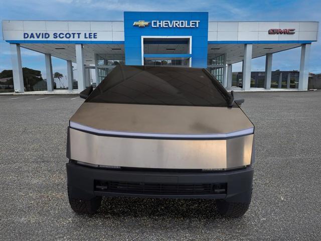 used 2024 Tesla Cybertruck car, priced at $89,990
