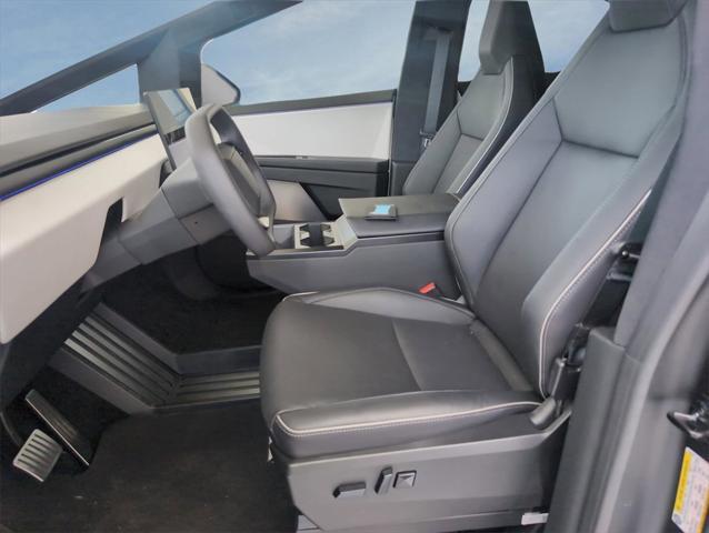 used 2024 Tesla Cybertruck car, priced at $89,990