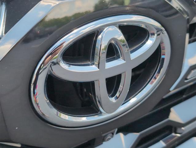 used 2023 Toyota Tundra car, priced at $47,990