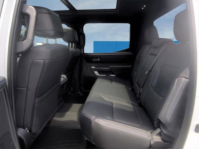 used 2023 Toyota Tundra car, priced at $47,990