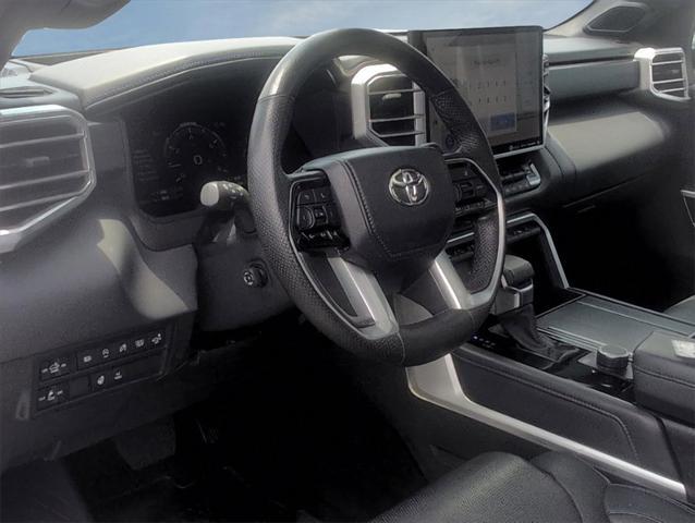 used 2023 Toyota Tundra car, priced at $47,990