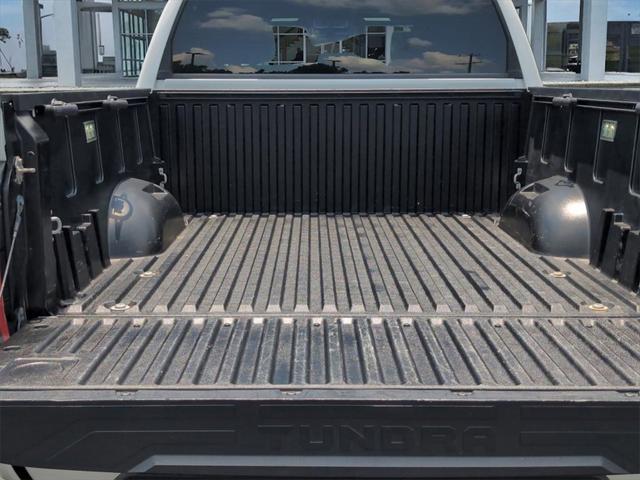 used 2023 Toyota Tundra car, priced at $47,990