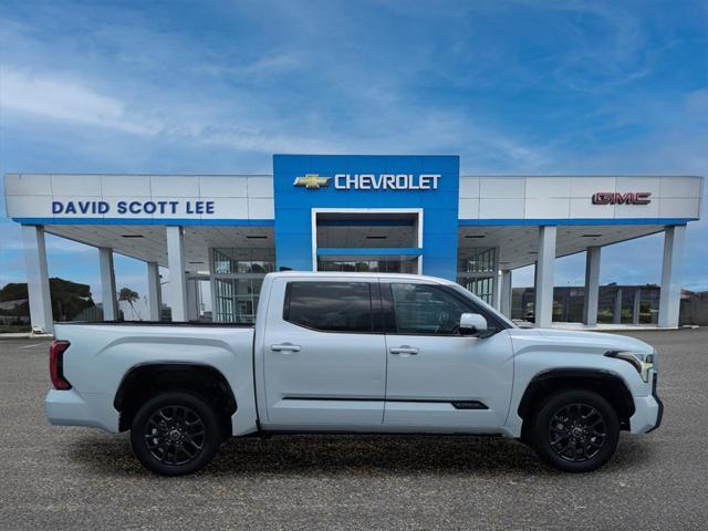 used 2023 Toyota Tundra car, priced at $47,990
