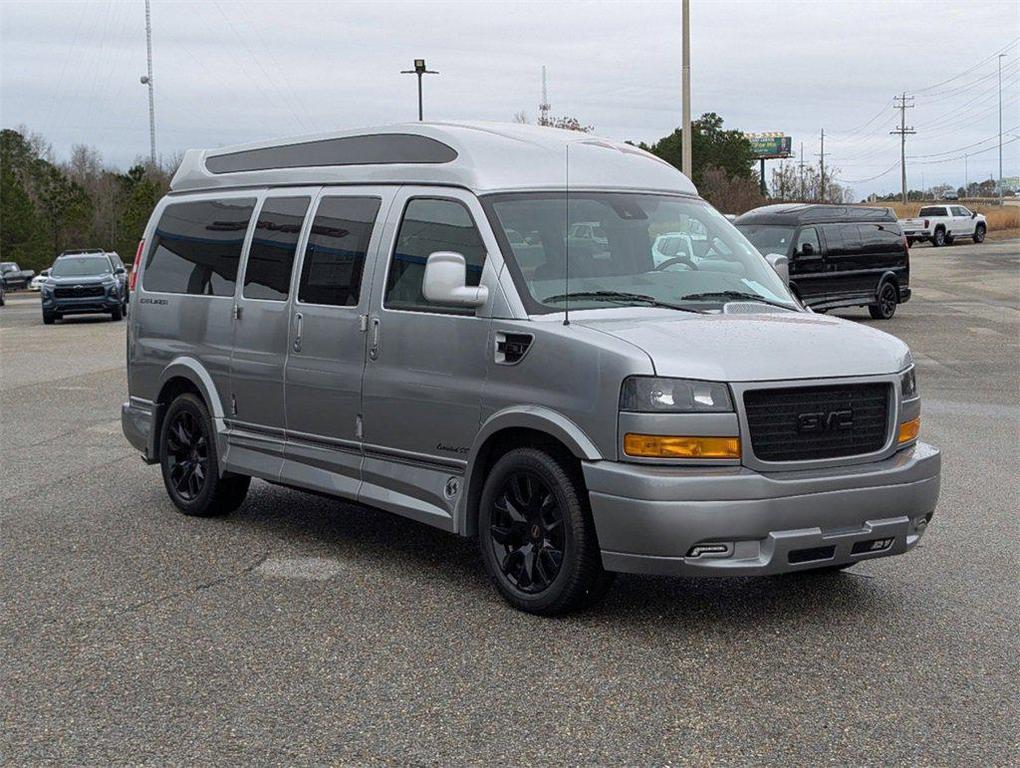 new 2025 GMC Savana 2500 car, priced at $79,347