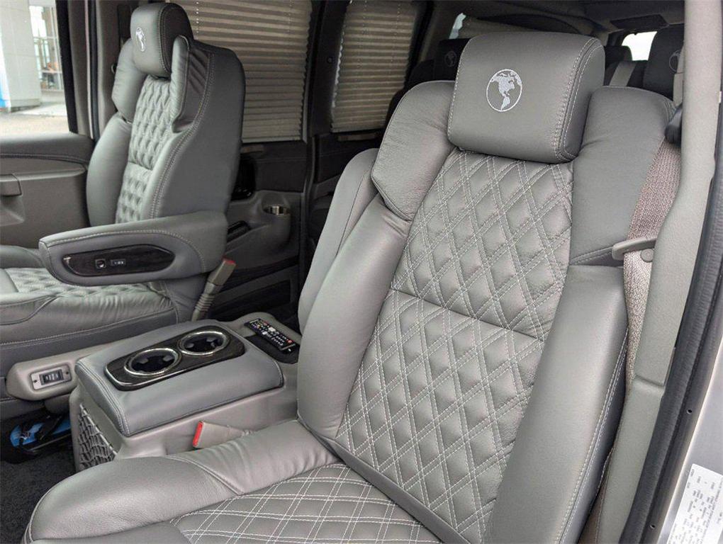 new 2025 GMC Savana 2500 car, priced at $79,347