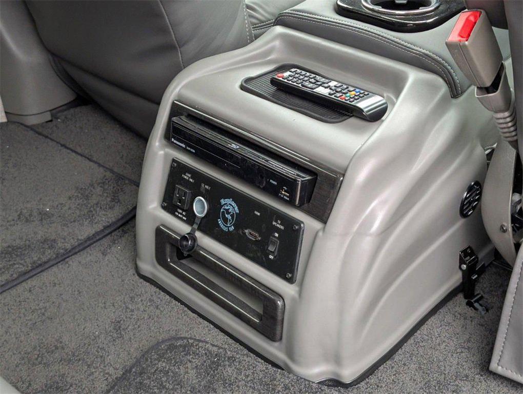 new 2025 GMC Savana 2500 car, priced at $79,347