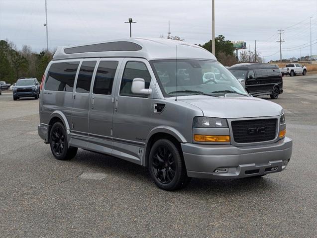 new 2025 GMC Savana 2500 car, priced at $89,347