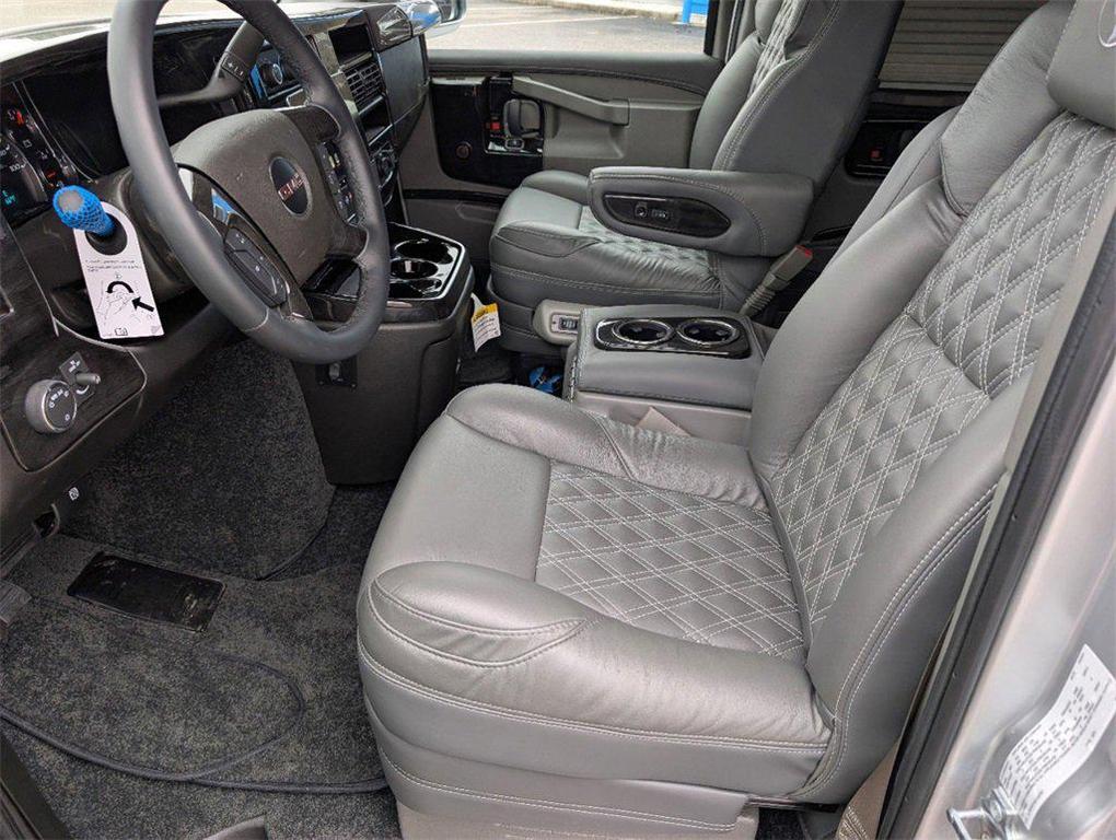 new 2025 GMC Savana 2500 car, priced at $79,347