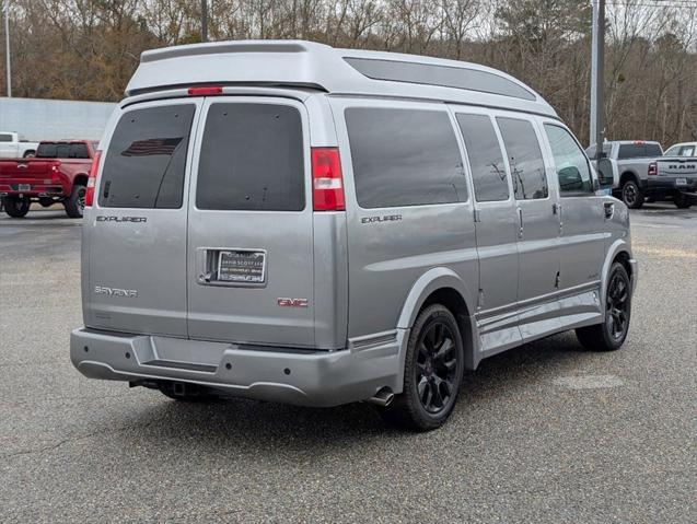 new 2025 GMC Savana 2500 car, priced at $89,347