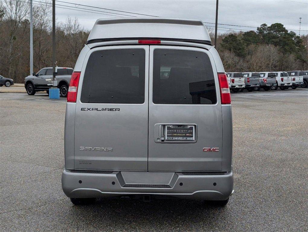 new 2025 GMC Savana 2500 car, priced at $79,347