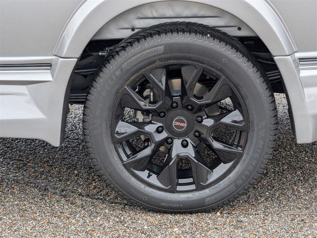 new 2025 GMC Savana 2500 car, priced at $79,347
