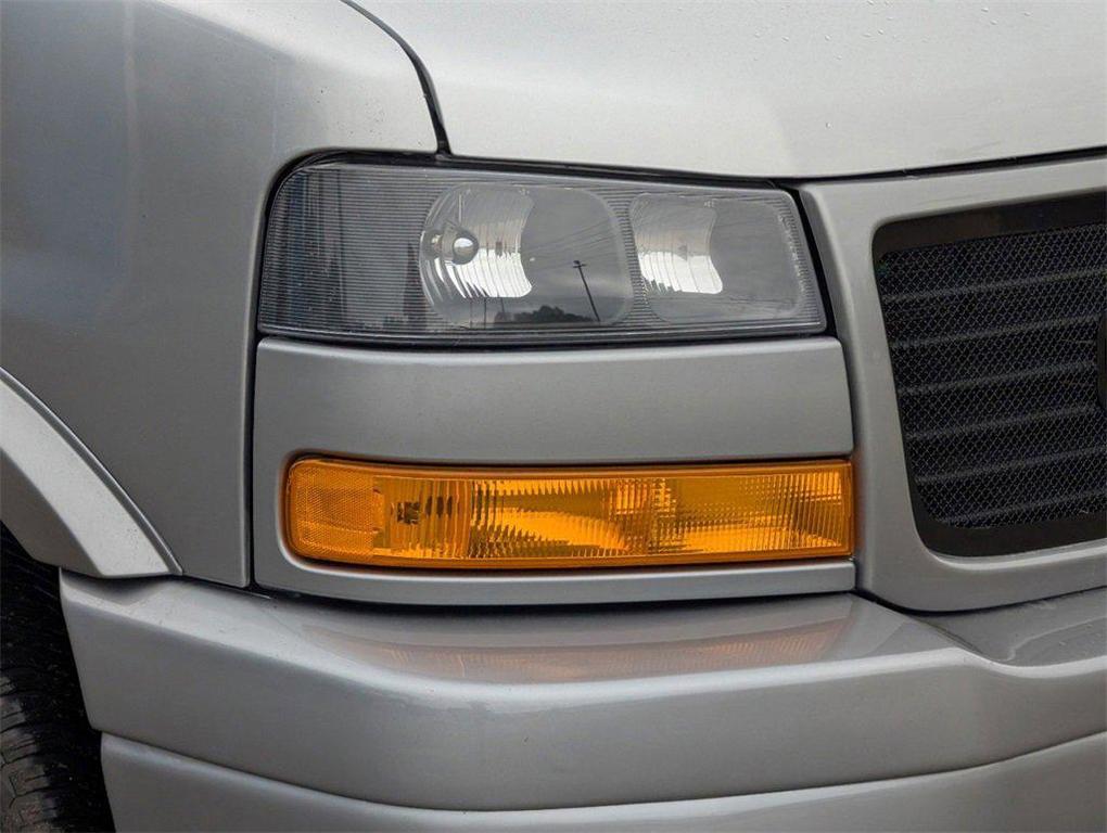 new 2025 GMC Savana 2500 car, priced at $79,347