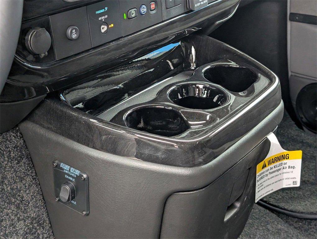 new 2025 GMC Savana 2500 car, priced at $79,347