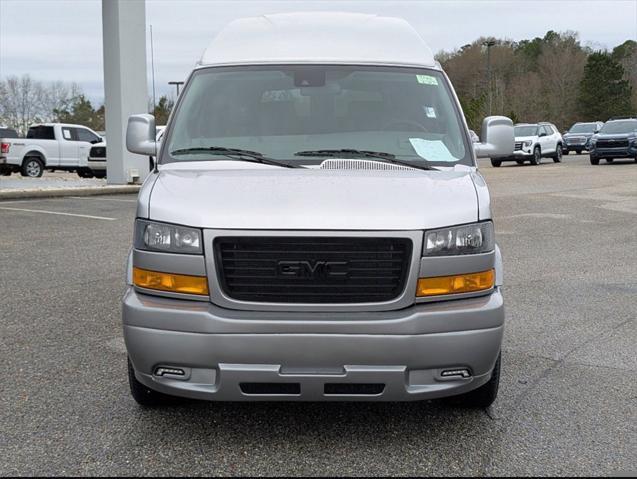 new 2025 GMC Savana 2500 car, priced at $89,347