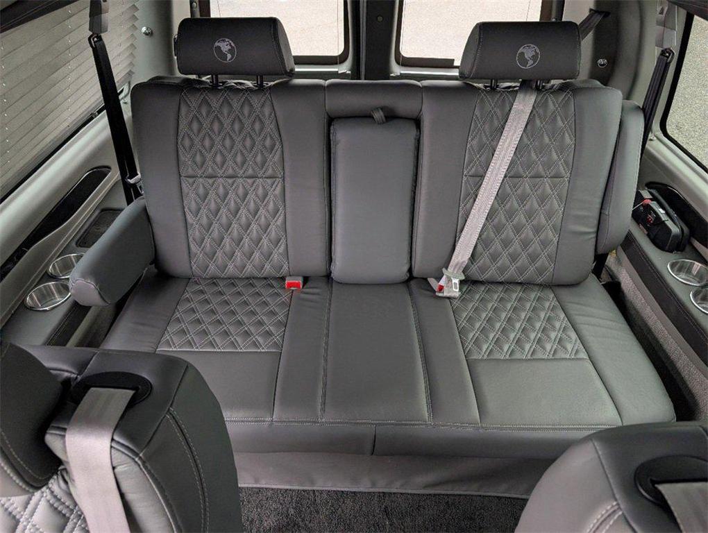 new 2025 GMC Savana 2500 car, priced at $79,347