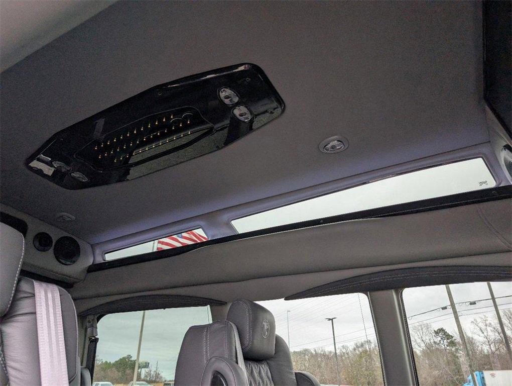 new 2025 GMC Savana 2500 car, priced at $79,347