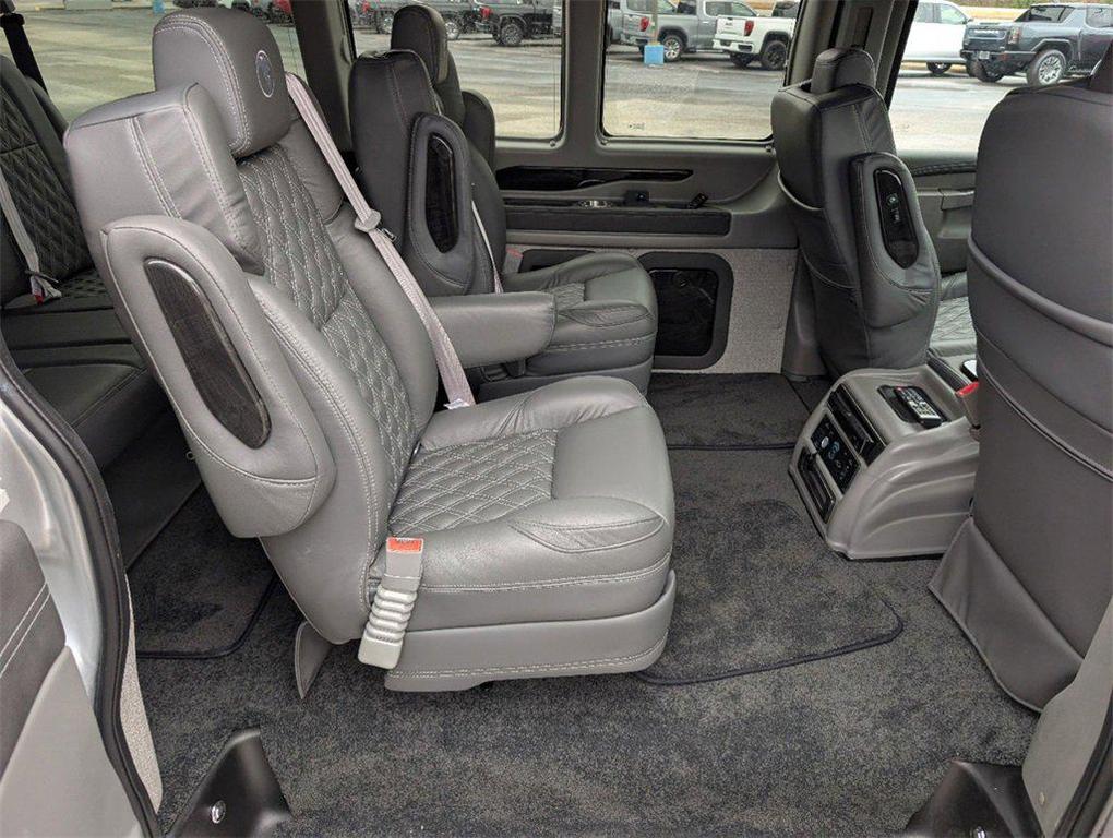 new 2025 GMC Savana 2500 car, priced at $79,347