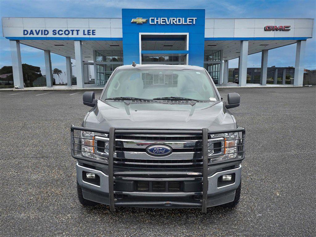 used 2020 Ford F-150 car, priced at $28,990