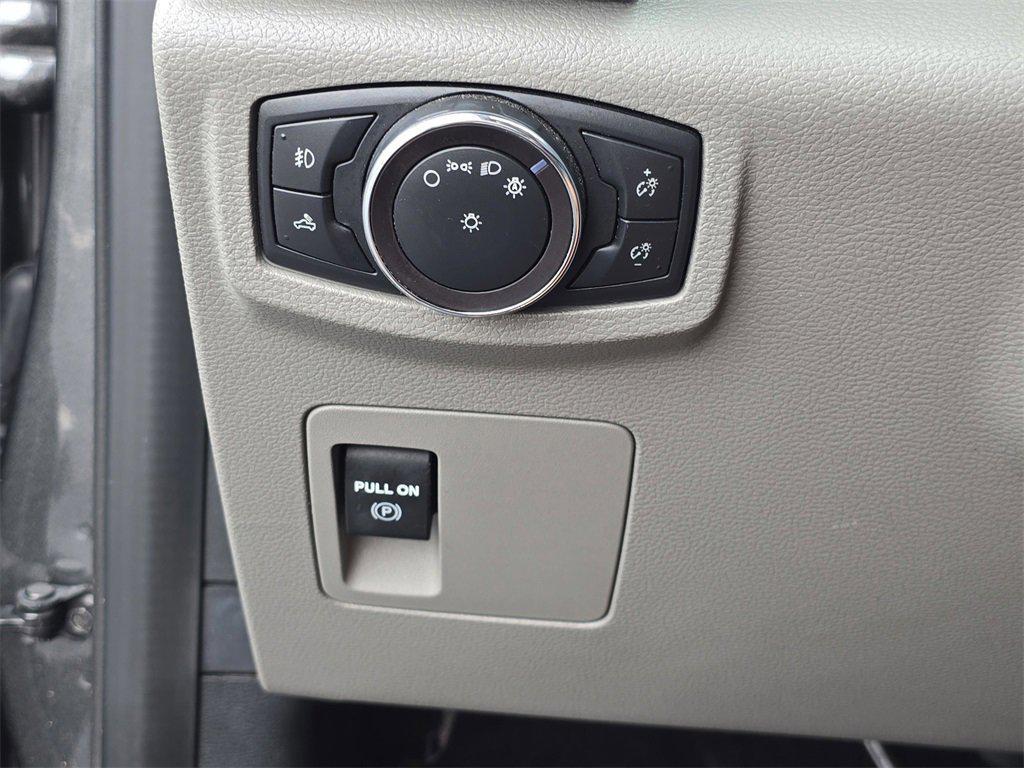 used 2020 Ford F-150 car, priced at $28,990