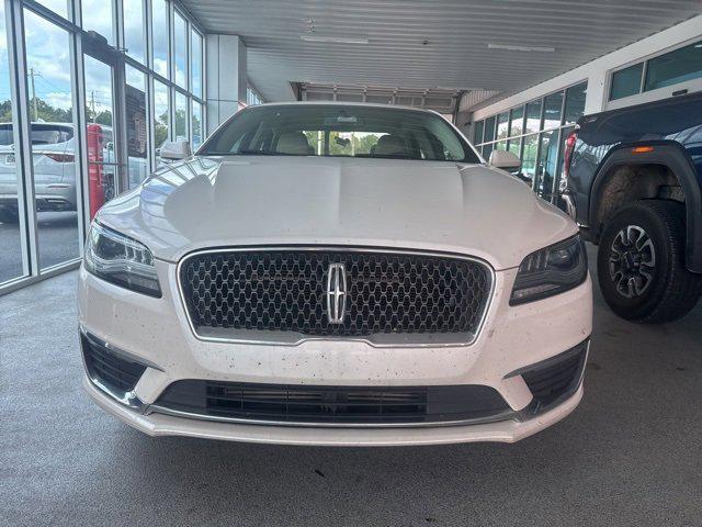 used 2018 Lincoln MKZ car, priced at $13,490
