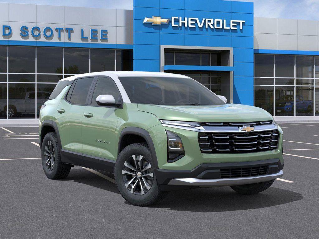 new 2026 Chevrolet Equinox car, priced at $32,933