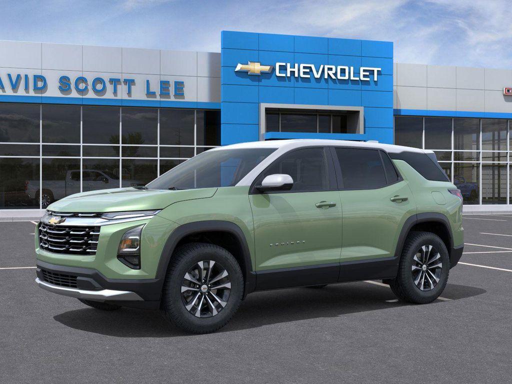 new 2026 Chevrolet Equinox car, priced at $32,933