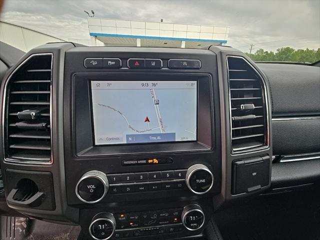 used 2020 Ford Expedition car, priced at $29,990