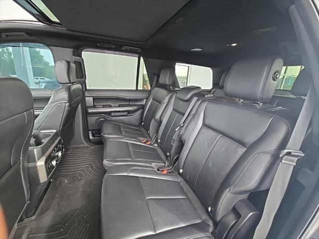 used 2020 Ford Expedition car, priced at $29,990