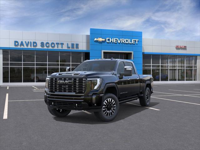 new 2025 GMC Sierra 2500 car, priced at $92,035