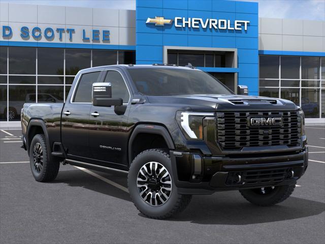 new 2025 GMC Sierra 2500 car, priced at $92,035