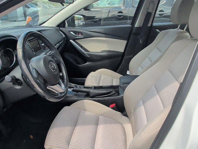 used 2015 Mazda Mazda6 car, priced at $10,490