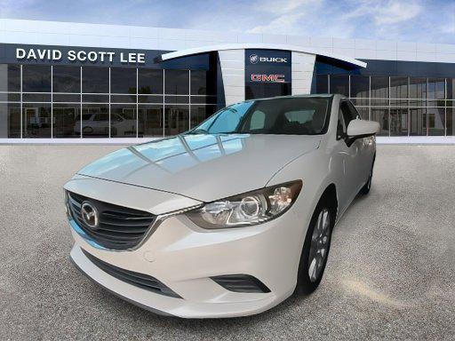 used 2015 Mazda Mazda6 car, priced at $10,490