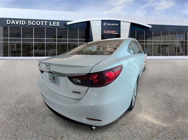 used 2015 Mazda Mazda6 car, priced at $10,490