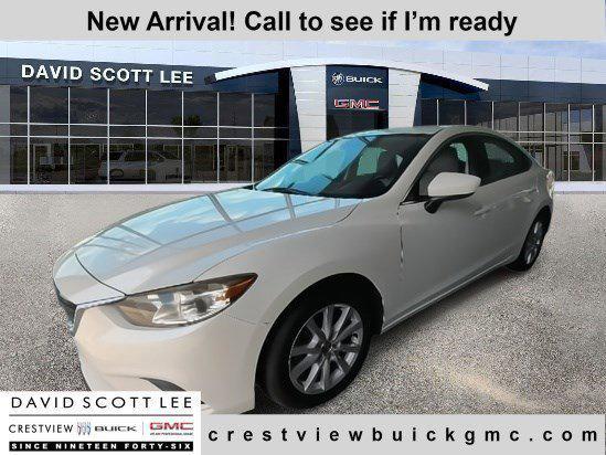 used 2015 Mazda Mazda6 car, priced at $10,490