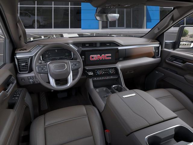 new 2025 GMC Sierra 2500 car, priced at $82,191