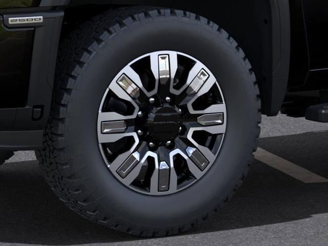 new 2025 GMC Sierra 2500 car, priced at $82,191