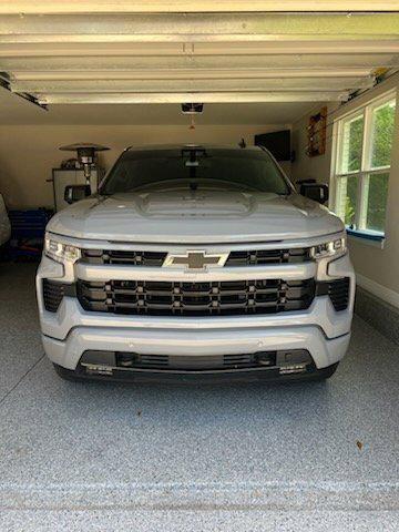 used 2024 Chevrolet Silverado 1500 car, priced at $53,990