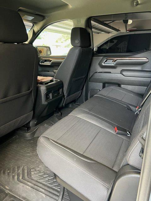 used 2024 Chevrolet Silverado 1500 car, priced at $53,990