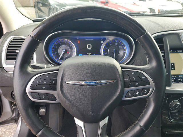 used 2018 Chrysler 300 car, priced at $16,990