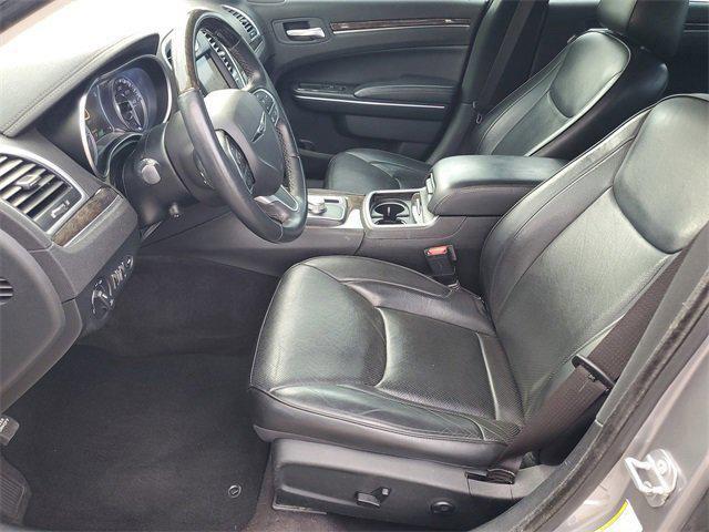 used 2018 Chrysler 300 car, priced at $16,990
