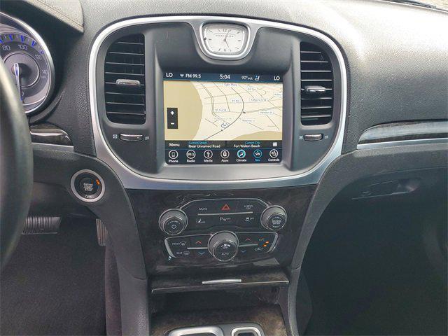 used 2018 Chrysler 300 car, priced at $16,990