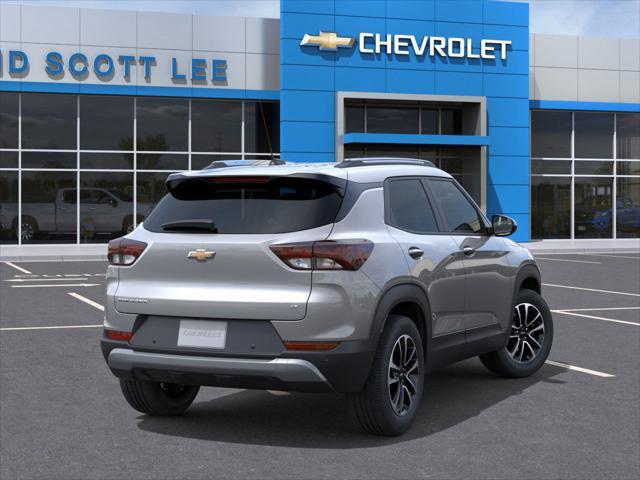 new 2026 Chevrolet TrailBlazer car, priced at $27,635