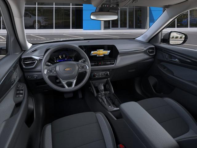 new 2026 Chevrolet TrailBlazer car, priced at $27,635