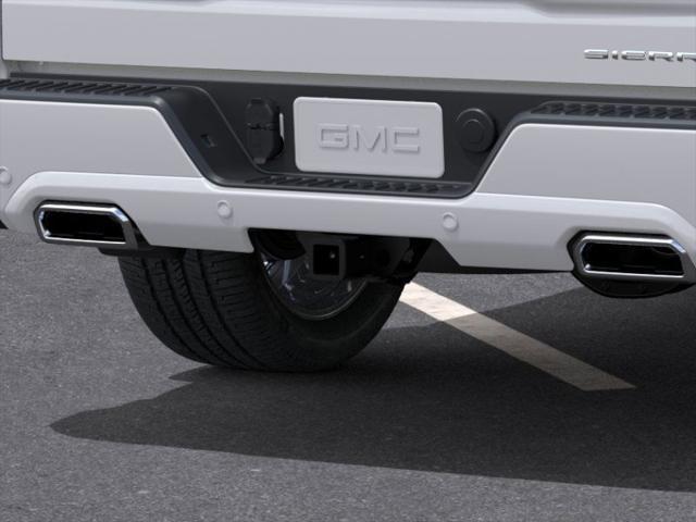 new 2025 GMC Sierra 1500 car, priced at $79,491